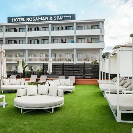Rosamar&spa 4*s 4*